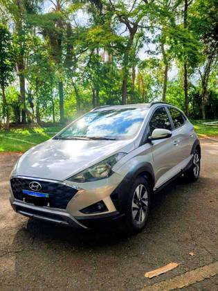 HYUNDAI HB20X 1.6 16V FLEX VISION MANUAL HYUNDAI HB20X 1.6 16V FLEX VISION MANUAL
